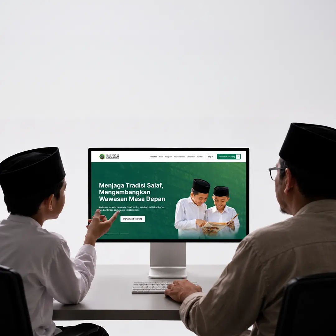 Ponpes Asy-Syujaiyah